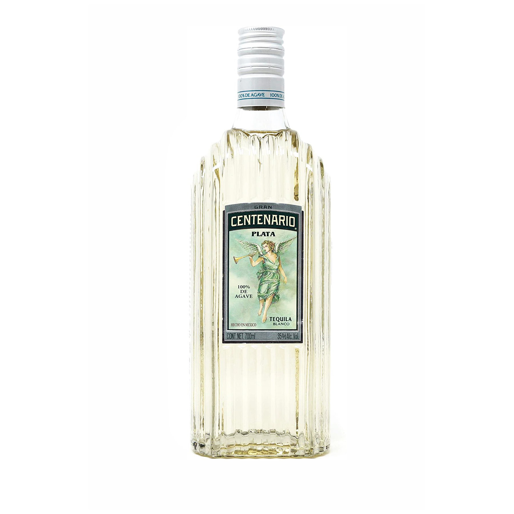 Tequila Gran Centenario Plata 700ml El Liquor Store